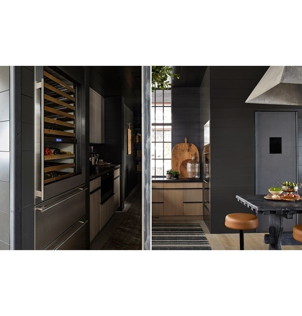 Sub-Zero, Wolf, and Cove Kitchen Design Contest Finalist, Brandon Leroy of Jackson Leroy from Salt Lake City, UT, USA