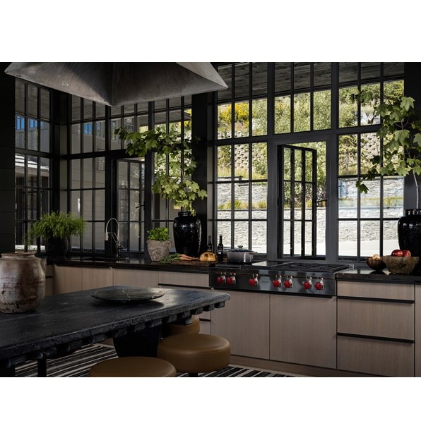 Sub-Zero, Wolf, and Cove Kitchen Design Contest Finalist, Brandon Leroy of Jackson Leroy from Salt Lake City, UT, USA