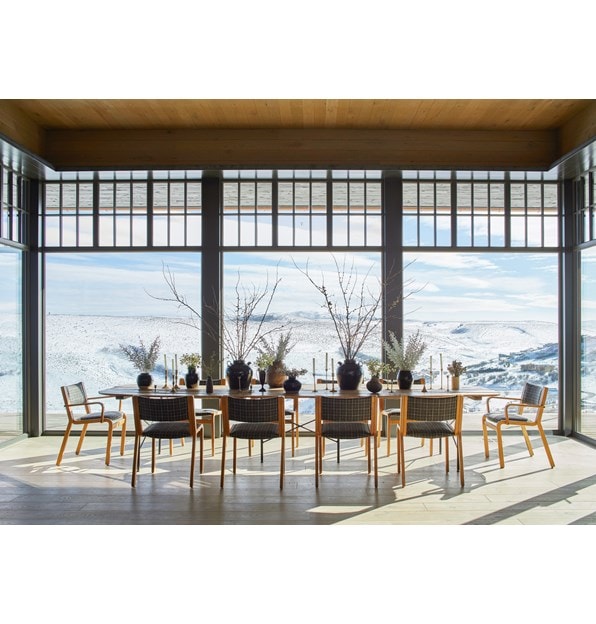 Sub-Zero, Wolf, and Cove Kitchen Design Contest Finalist, Brandon Leroy of Jackson Leroy from Salt Lake City, UT, USA