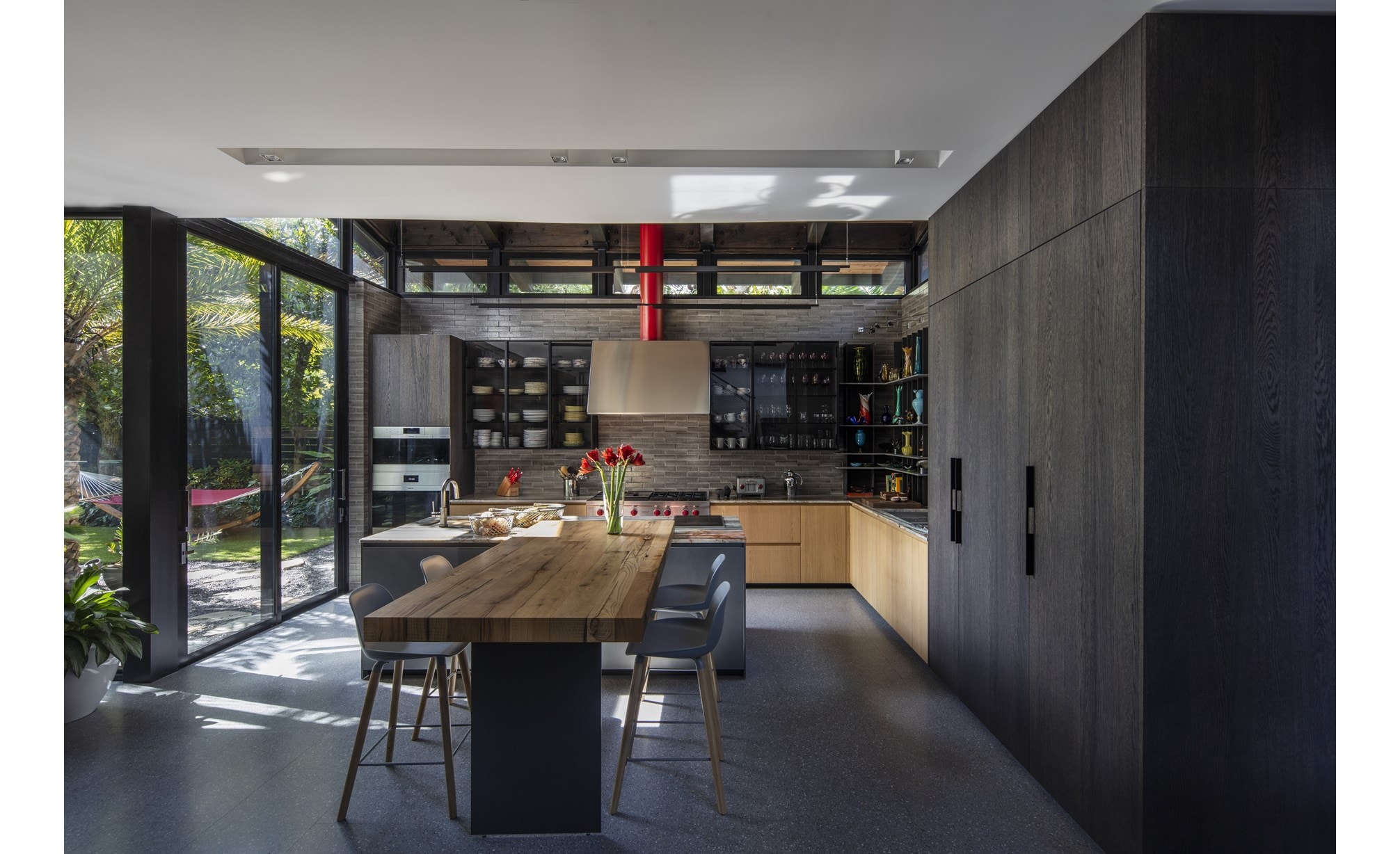 Sub-Zero, Wolf, and Cove Kitchen Design Contest Finalist, Beatrice Pila of B Pila Design Studio from Miami, FL, USA