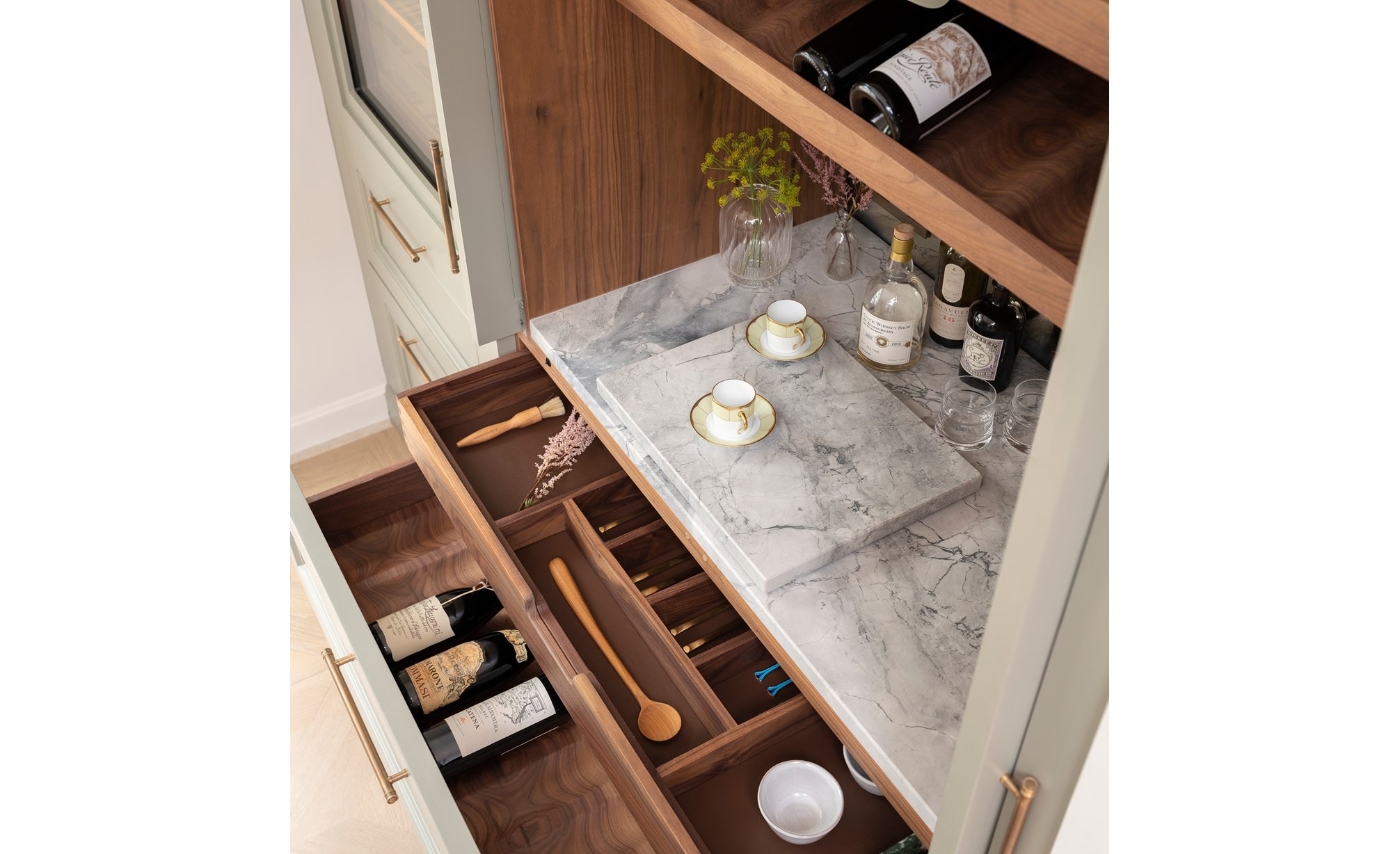 Sub-Zero, Wolf, and Cove Kitchen Design Contest Finalist, Liza Jones of Porter and Jones from Dublin, Ireland