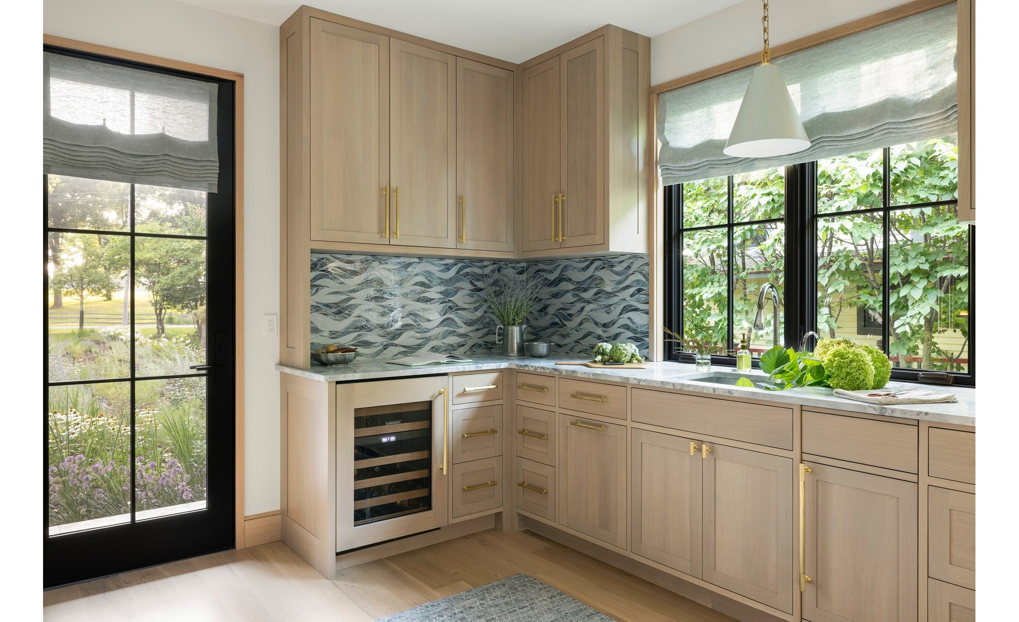 Sub-Zero, Wolf, and Cove Kitchen Design Contest Finalist, Kristine Anderson of PKA Architecture from Minneapolis, MN, USA