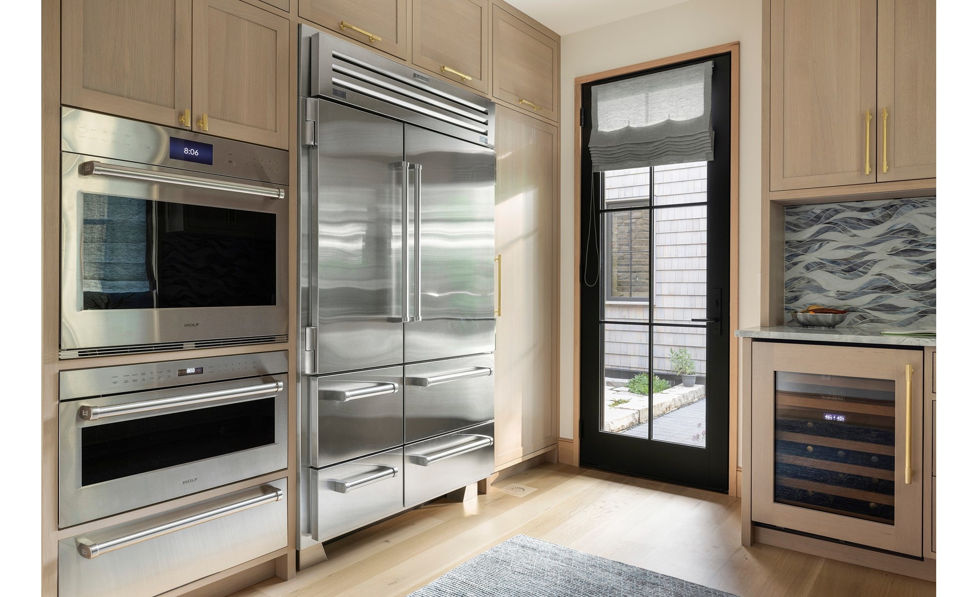 Sub-Zero, Wolf, and Cove Kitchen Design Contest Finalist, Kristine Anderson of PKA Architecture from Minneapolis, MN, USA