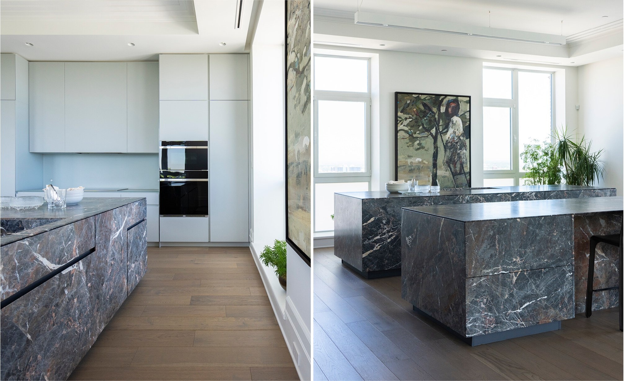 Sub-Zero, Wolf, and Cove Kitchen Design Contest Finalist, Carl Lapointe of Pure Cuisines from Montréal, QC, Canada