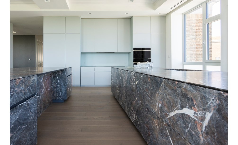 Sub-Zero, Wolf, and Cove Kitchen Design Contest Finalist, Carl Lapointe of Pure Cuisines from Montréal, QC, Canada