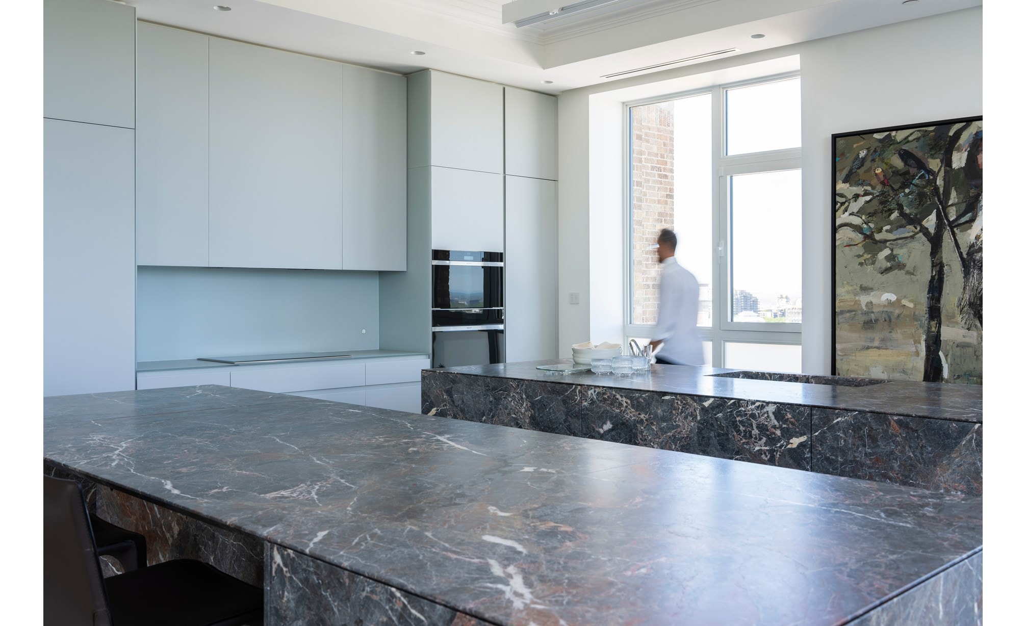 Sub-Zero, Wolf, and Cove Kitchen Design Contest Finalist, Carl Lapointe of Pure Cuisines from Montréal, QC, Canada