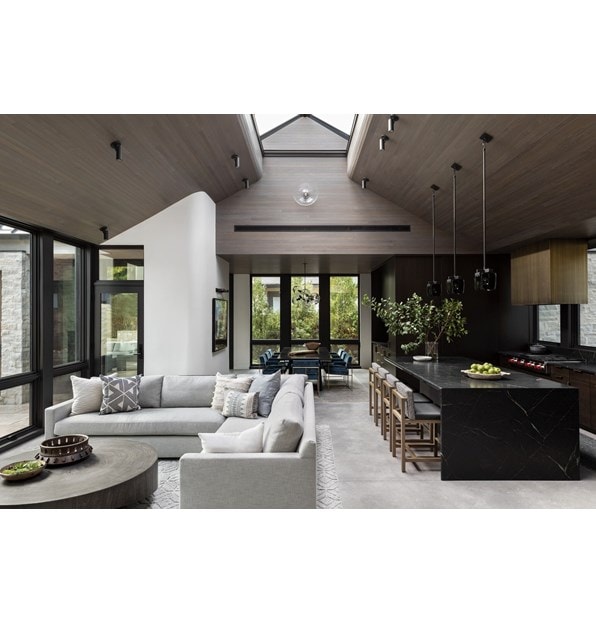 Sub-Zero, Wolf, and Cove Kitchen Design Contest Finalist, Mike Shively of En Masse Architecture and Design from Chicago, Il, USA