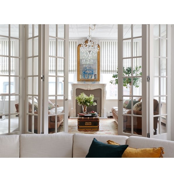 Sub-Zero, Wolf, and Cove Kitchen Design Contest Finalist, Elizabeth Steimberg of Elizabeth Steimberg Architects from New York, NY, USA