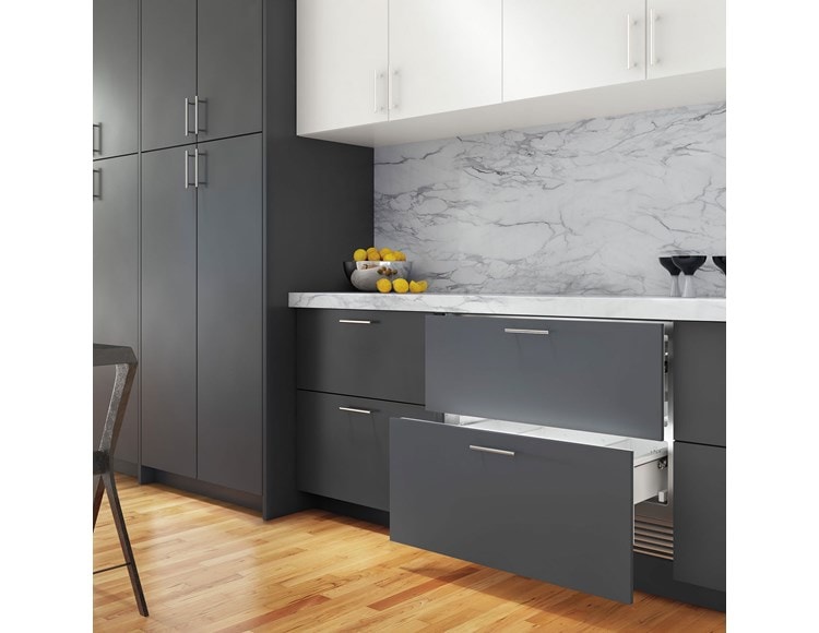 Sub-Zero Refrigerators 36" Refrigerator Drawers with Air Purification - Panel Ready (ID-36RP)