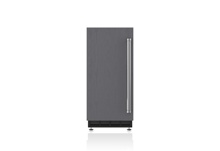 Sub-Zero CURRENTLY UNAVAILABLE - 15" Ice Maker with Pump - Panel Ready UC-15IP