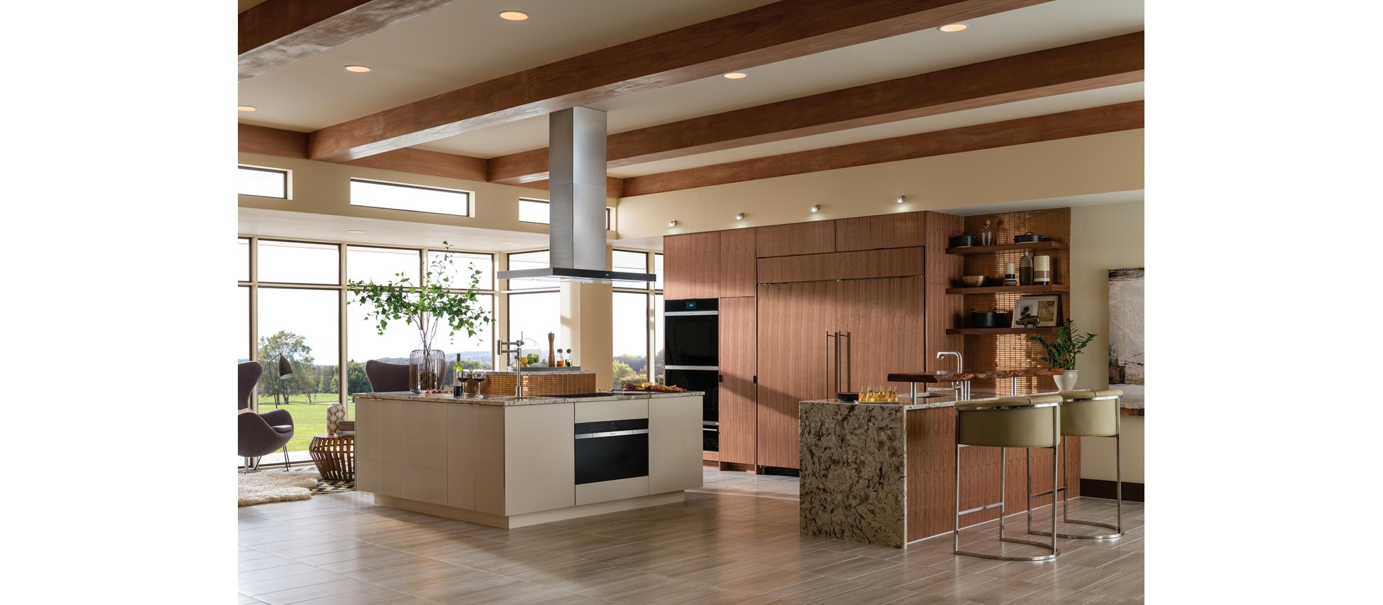 Sub-Zero 36" Classic Freezer Panel Ready (BI-36F/O) - Formerly Built-In