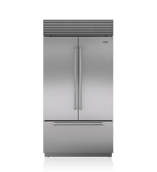 Sub-Zero Legacy Model - 42" Classic French Door Refrigerator/Freezer BI-42UFD/S
