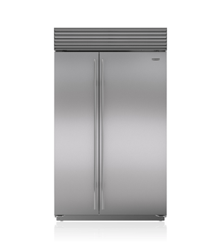 Sub-Zero Legacy Model - 48" Classic Side-by-Side Refrigerator/Freezer BI-48S/S