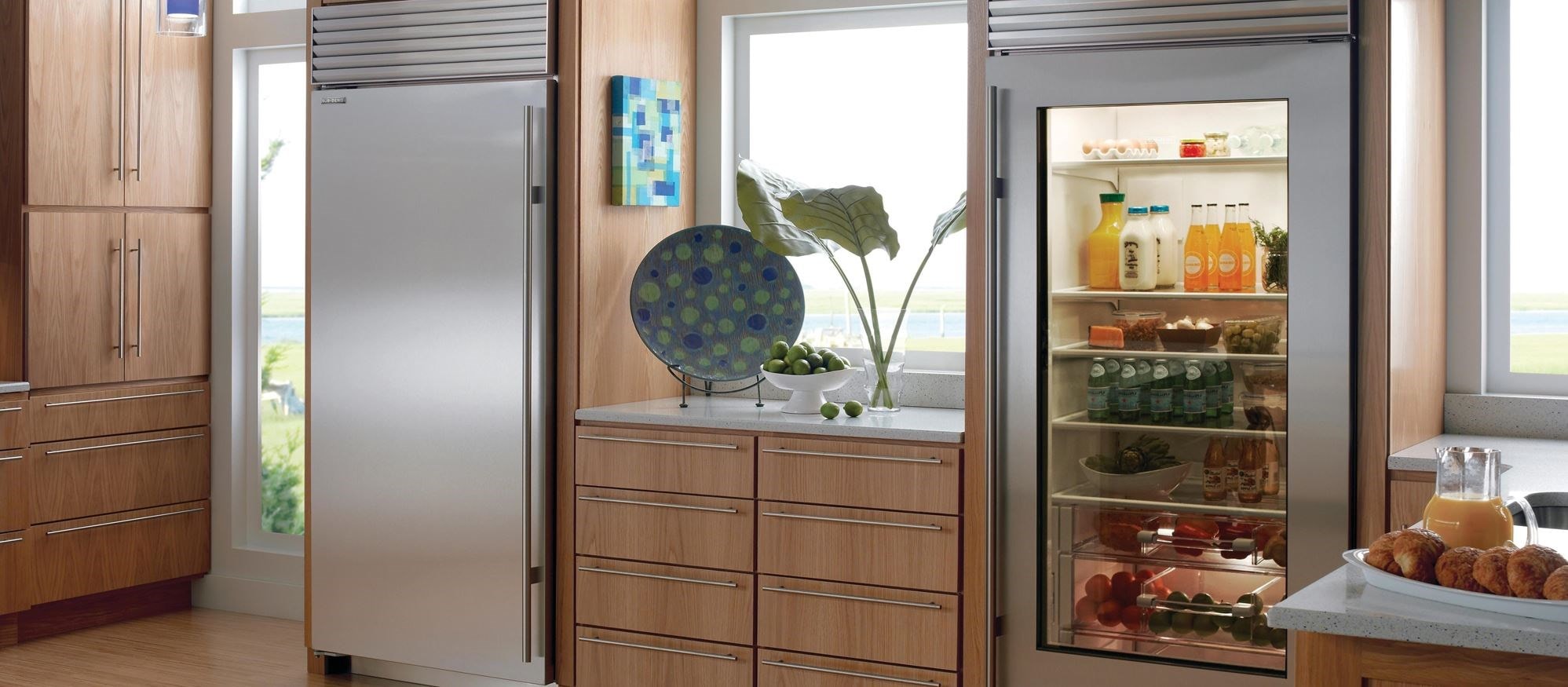 Sub-Zero Legacy Model - 36