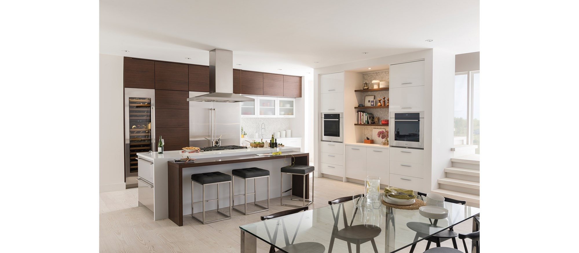 Sub-Zero 30 Inch Refrigerator Column (DEC3050R)