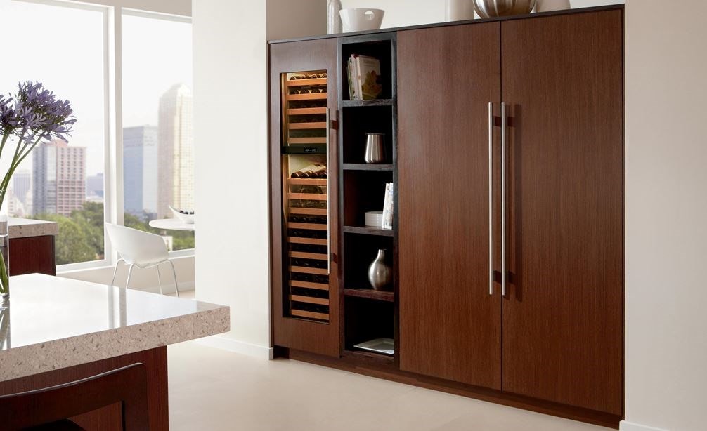 Designer Series Refrigeration, Wine Storage