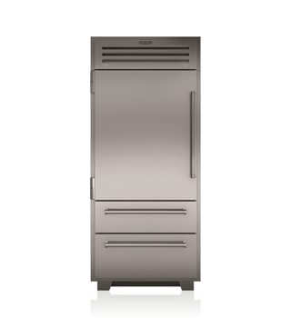 Sub-Zero 36" PRO Refrigerator/Freezer PRO3650