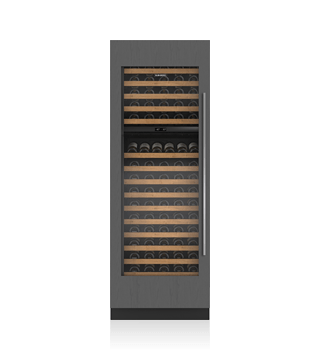 Sub-Zero 30" Designer Wine Storage - Panel Ready DEC3050W