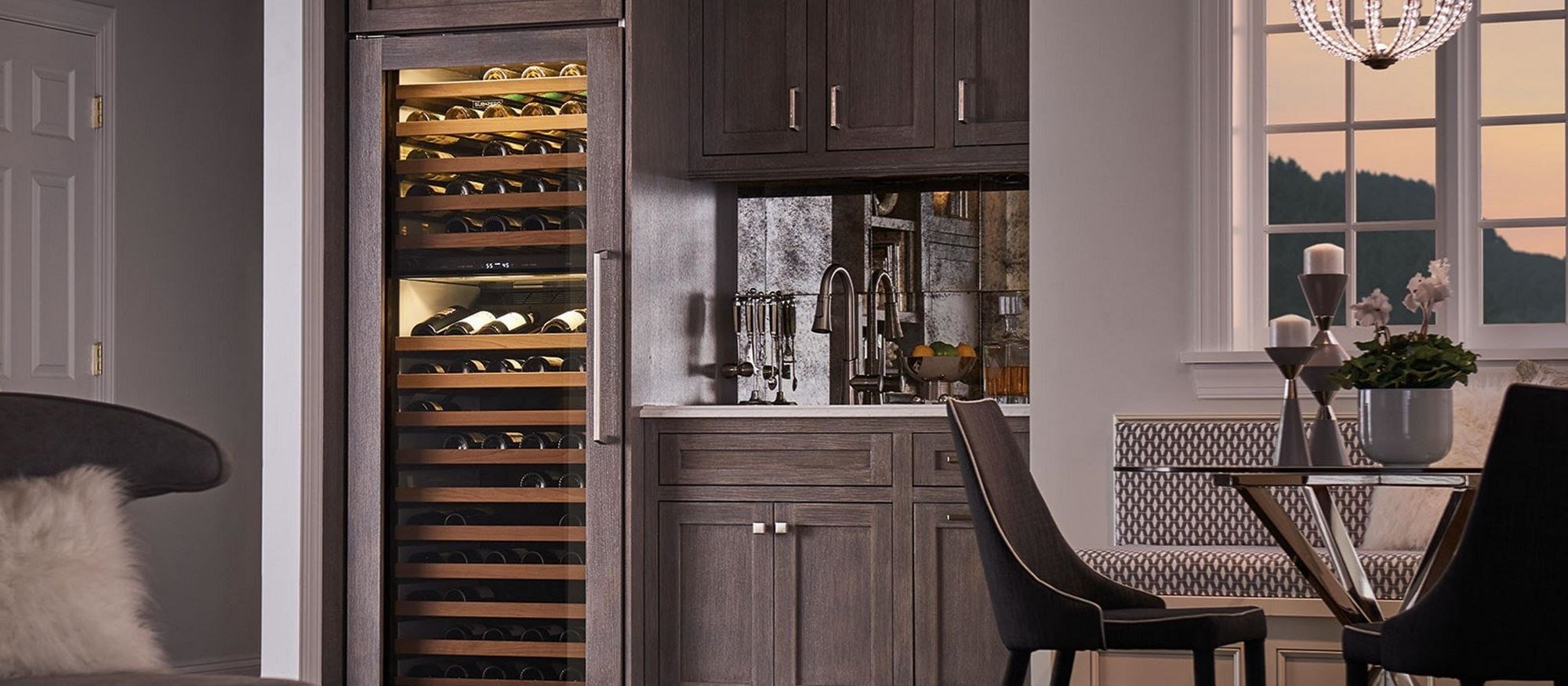 Sub Zero Wine Storage Model 424 at Emma Wilhelm blog