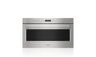 Wolf 30" E Series Professional Drop-Down Door Microwave Oven - Legacy MDD30PE/S/PH