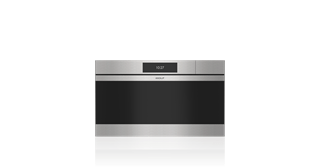 Wolf 30" M Series Contemporary Stainless Steel Handleless Convection Steam Oven CSO3050CM/S