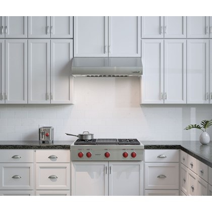Wolf 36" Low Profile Wall Hood (PW362210)