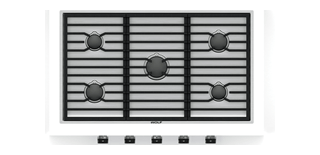 Wolf 36" Contemporary Gas Cooktop - 5 Burners CG365C/S