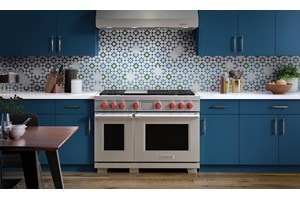 Dual Fuel Ranges, Pro Ventilation