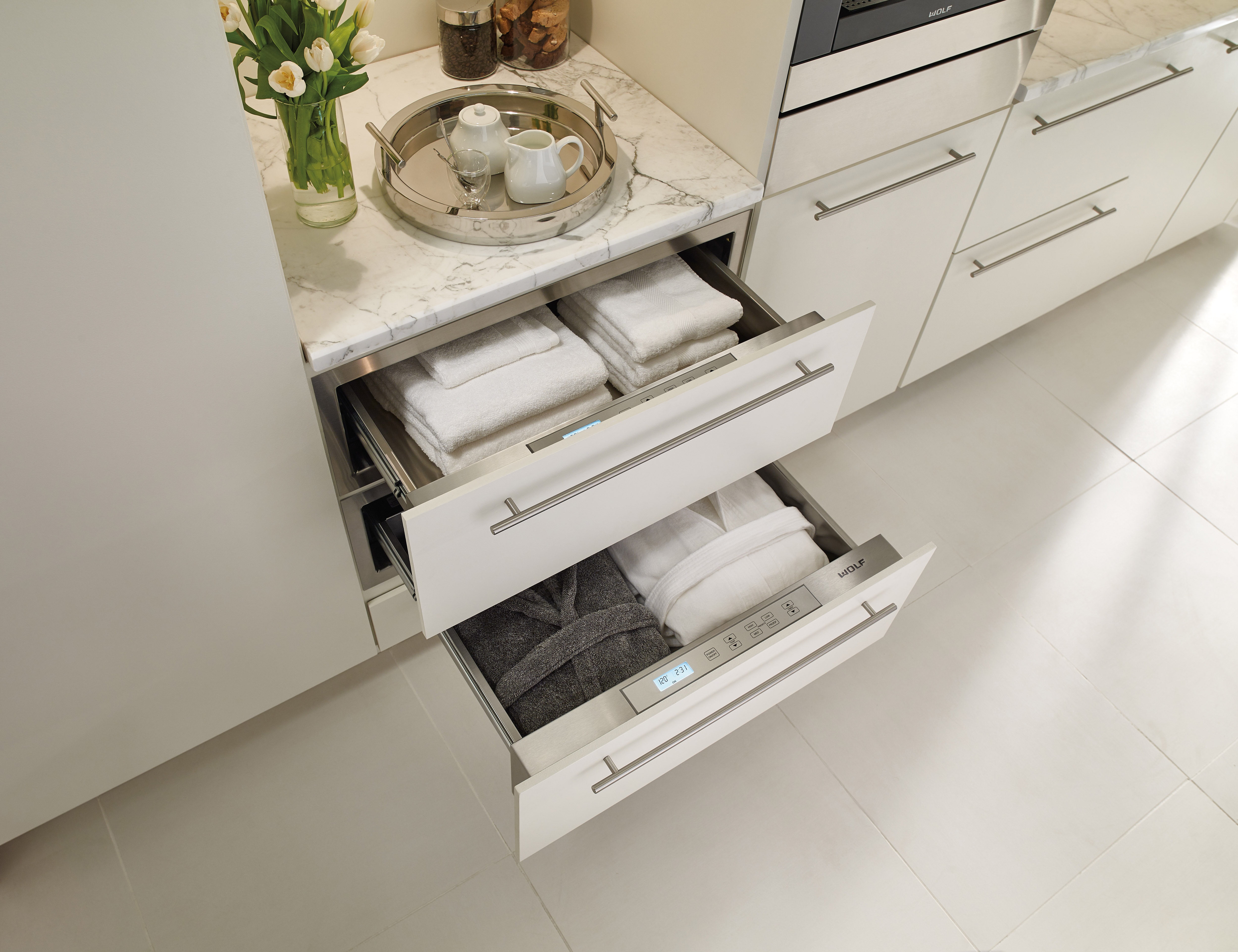 Wolf 30" Warming Drawer (WWD30)