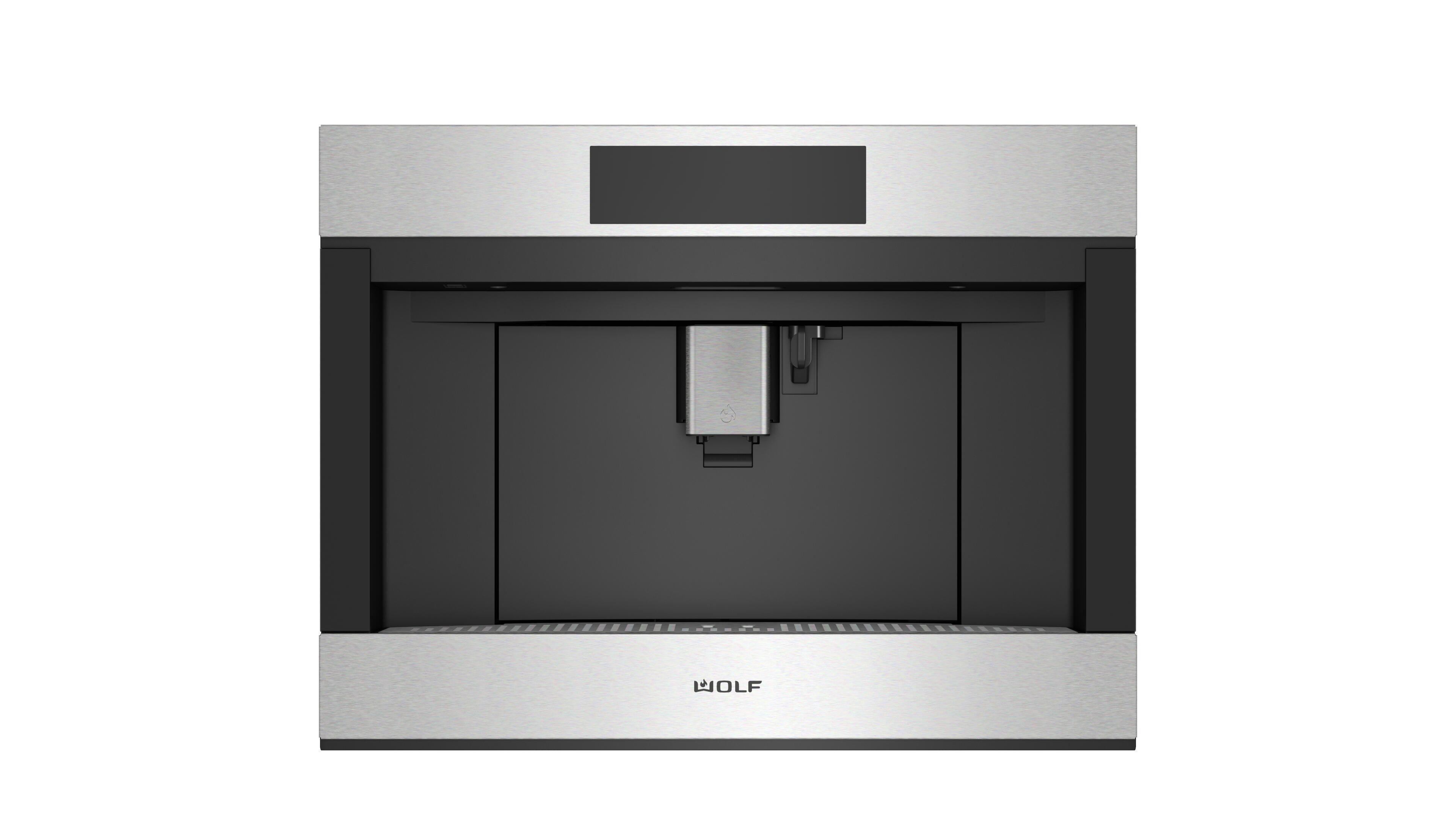 Wolf Built-In Coffee Systems