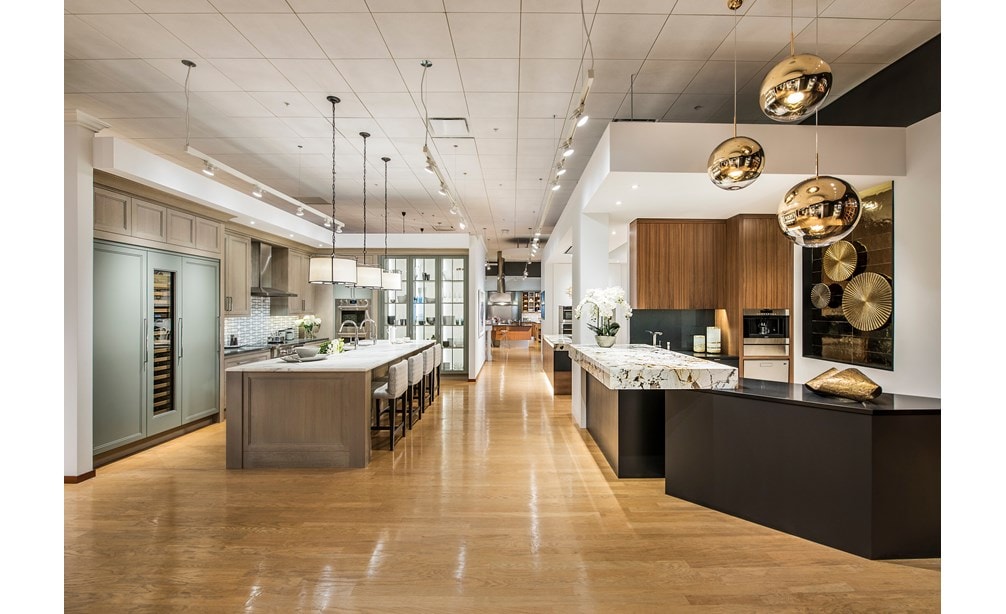 Bring your dream kitchen to life with luxury kitchen appliances that fit your taste at your Sub-Zero, Wolf, and Cove Showroom serving greater Columbia and Baltimore Maryland. 