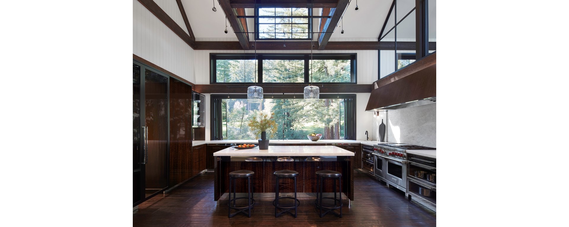 Redwood Retreat by Mick De Giulio, Kathy Manzelle, and Greg Webb