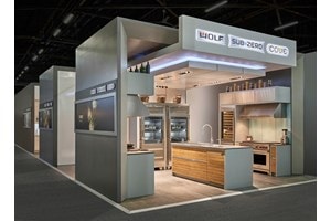 Experience the latest innovations at upcoming Sub-Zero, Wolf, and Cove trade shows