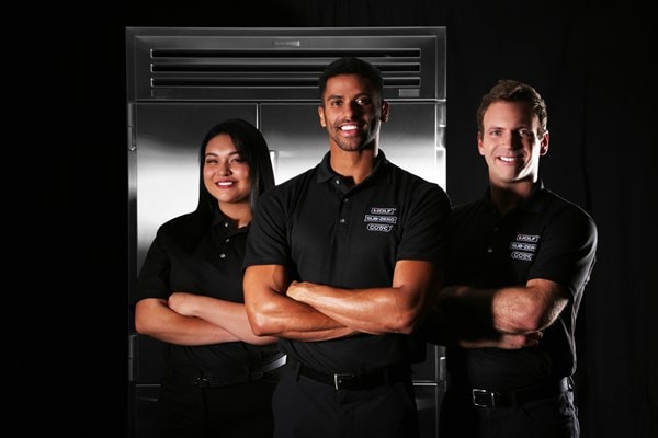 Sub-Zero, Wolf, and Cove Career Empowerment 