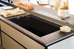 Wolf Electric Cooktop (CE365C/B) 