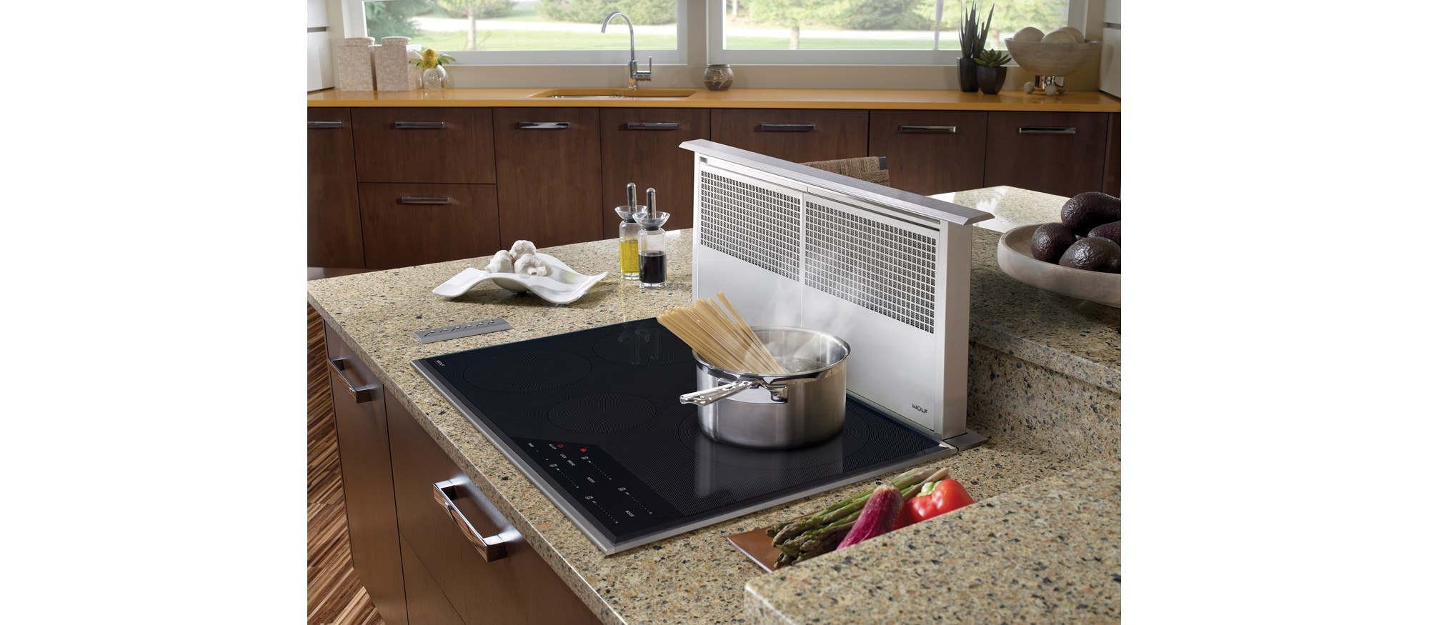 Wolf Appliances 30" Downdraft Ventilation (DD30)