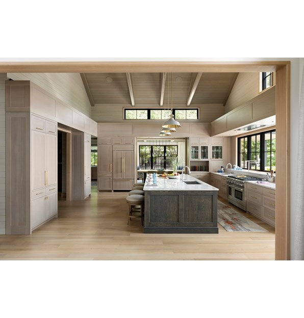 Sub-Zero, Wolf, and Cove Kitchen Design Contest Finalist, Kristine Anderson of PKA Architecture from Minneapolis, MN, USA