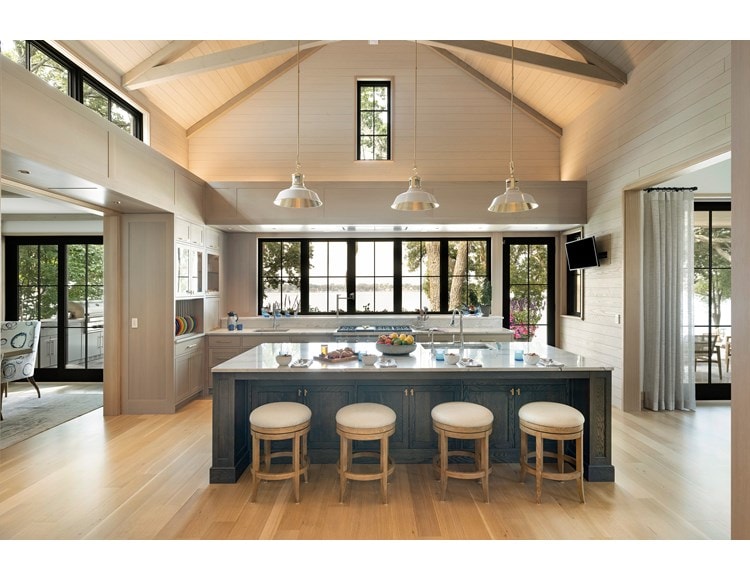 Sub-Zero, Wolf, and Cove Kitchen Design Contest Finalist, Kristine Anderson of PKA Architecture from Minneapolis, MN, USA