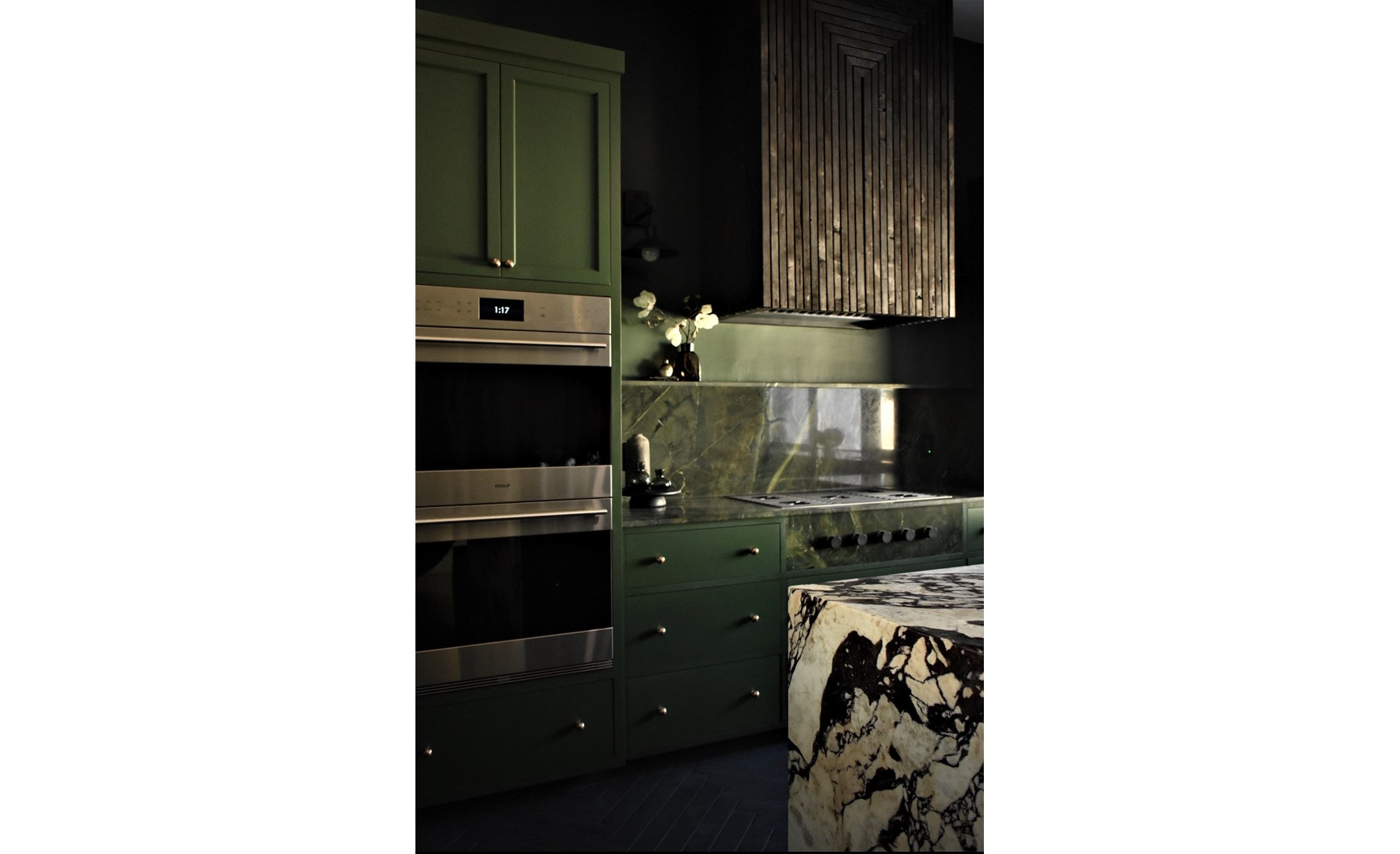 Into the Woods by Carolina Chavez and Cesar Chavez