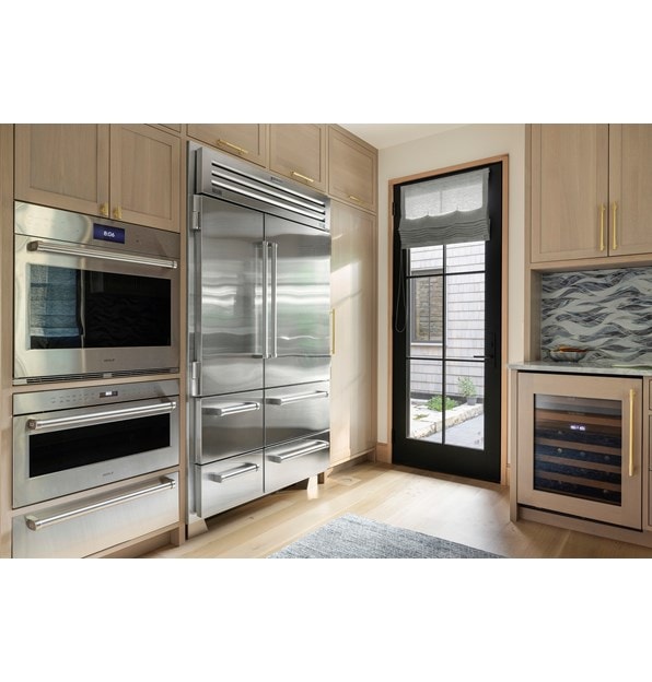 Sub-Zero, Wolf, and Cove Kitchen Design Contest Finalist, Kristine Anderson of PKA Architecture from Minneapolis, MN, USA