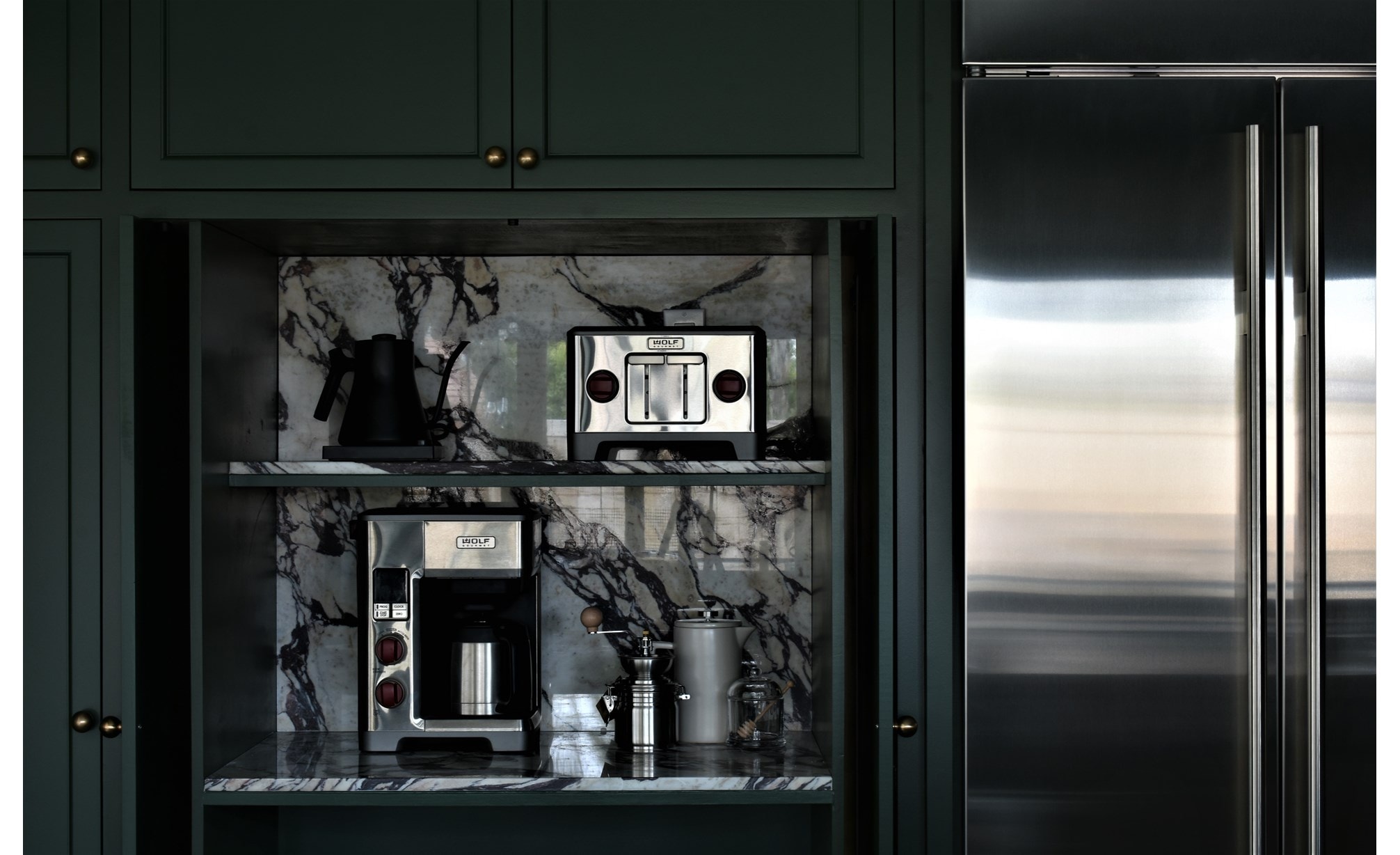 Into the Woods by Carolina Chavez and Cesar Chavez