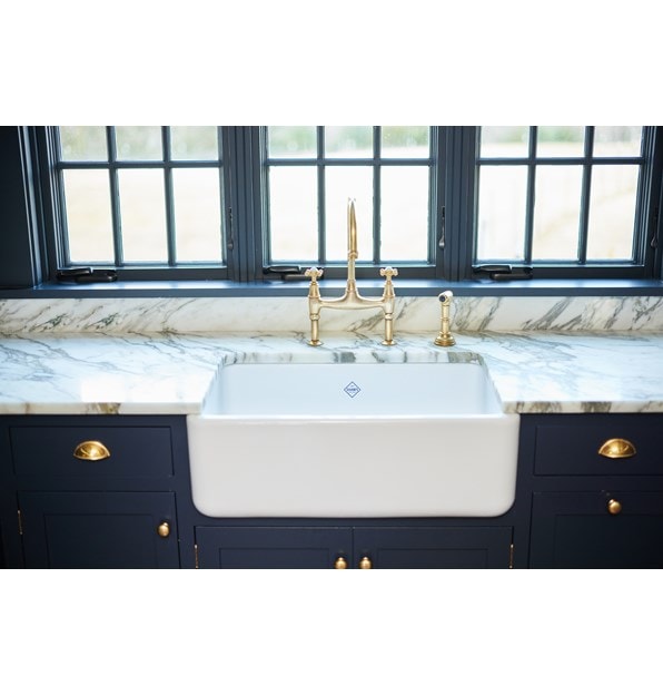 Sub-Zero, Wolf, and Cove Kitchen Design Contest Finalist, Beth Veillette of Hanford-Cabinet-Woodworking from Guilford, CT, USA