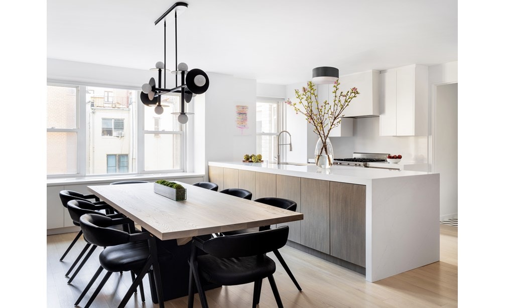 Sub-Zero, Wolf, and Cove Kitchen Design Contest Finalist, Dawn Ianno of Dawn Interiors from Massapequa Park, NY, USA