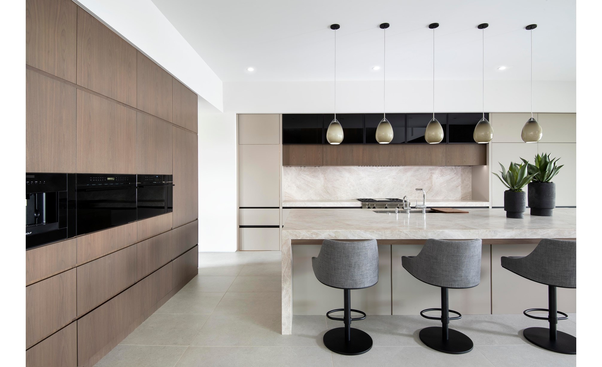  Sub-Zero, Wolf, and Cove Kitchen Design Contest Finalist, Claire Ownby of Ownby Design from Cave Creek, AZ, USA