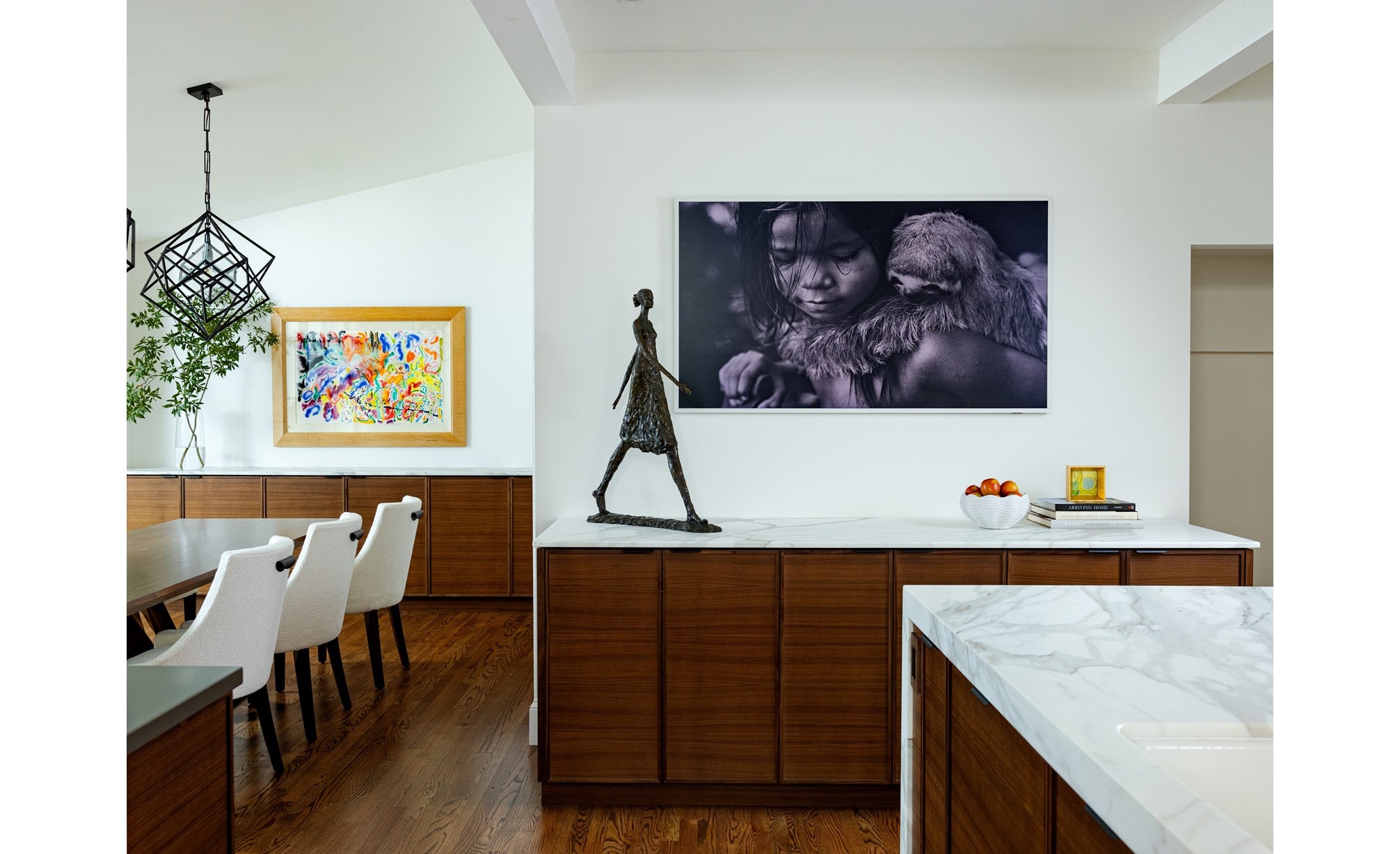 Sub-Zero, Wolf, and Cove Kitchen Design Contest Finalist, Louanne Varley of KDW Home LLC from Richmond, VA, USA