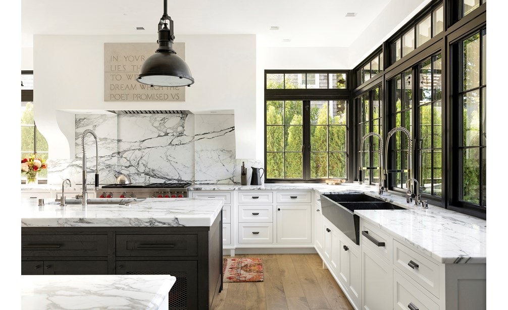 Sub-Zero, Wolf, and Cove 2nd Place Traditional Design - KDC 2019-2021 Red Door Retreat featuring DW2450 24" Dishwasher Cove, IC-30FI 30" All Freezer Column with Ice Maker, IC-30RID 30" All Refrigerator Column with Internal Dispenser, UC-24BG 24" Undercounter Beverage Center, IW-30CI 30" Integrated with Combination Drawers, GR486G 48" Range - 6 Burners and Infrared Griddle, MDD30PM/S/PH 30" M Series Professional Drop-Down Door Oven, WWD30 30" Warming Drawer, CI365C/B 36" Contemporary Cooktop, CSO30PM/S/PH 30" M Series Professional, SO30PM/S/PH 30" Professional Single Oven and SRT366 36" Sealed Burner - 6 Burners