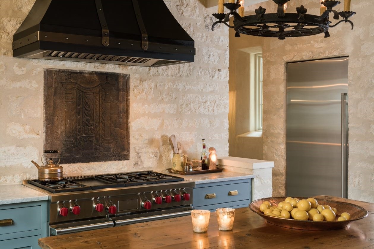 Texas Hill Country Home by Kim Bouton and Barbara Foley