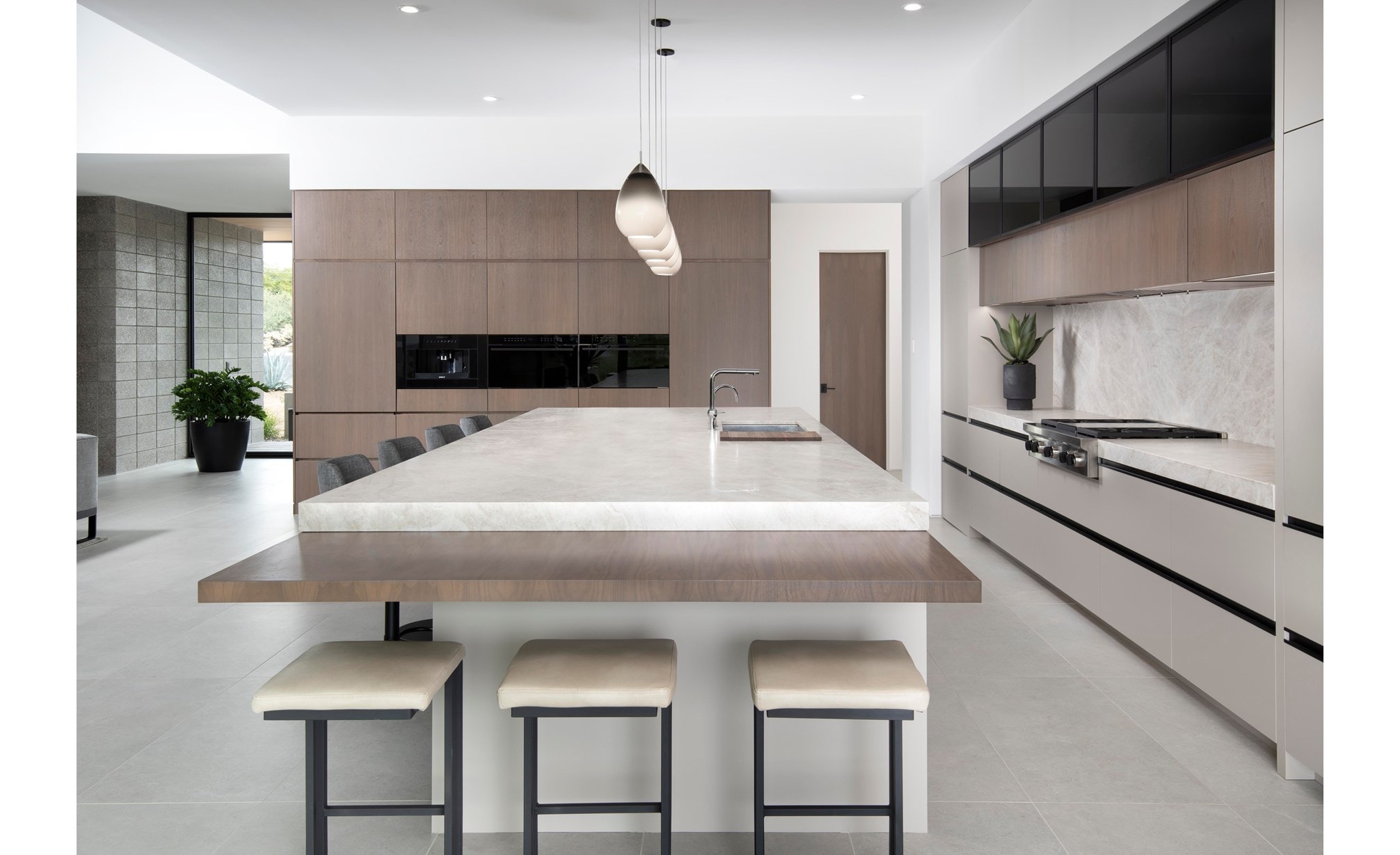  Sub-Zero, Wolf, and Cove Kitchen Design Contest Finalist, Claire Ownby of Ownby Design from Cave Creek, AZ, USA