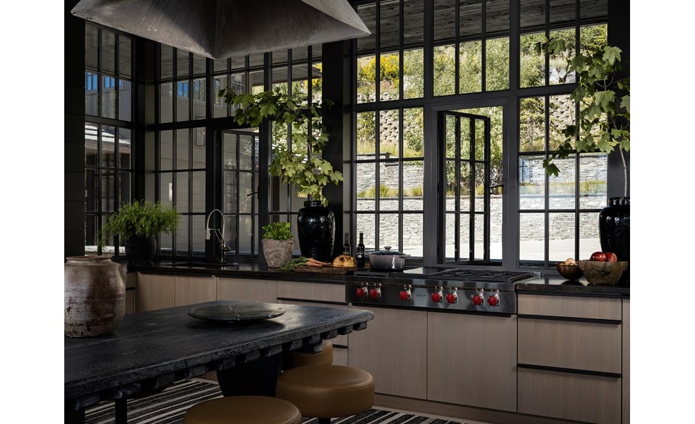 Sub-Zero, Wolf, and Cove Kitchen Design Contest Finalist, Brandon Leroy of Jackson Leroy from Salt Lake City, UT, USA