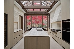 Sub-Zero, Wolf, and Cove Kitchen Design Contest Finalist, Trevor Wallace of Reflect Architecture from Toronto, Ontario Canada